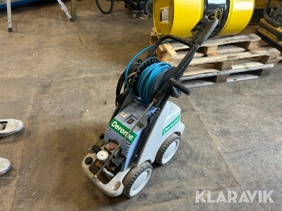 Högtryckstvätt Kränzle Quadro 709