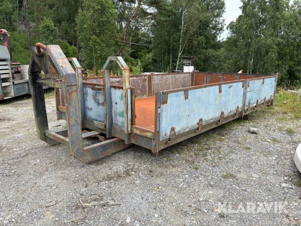 Lastväxlarflak