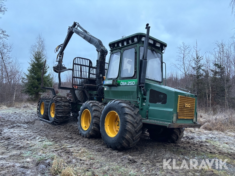 Skotare Ösa 250