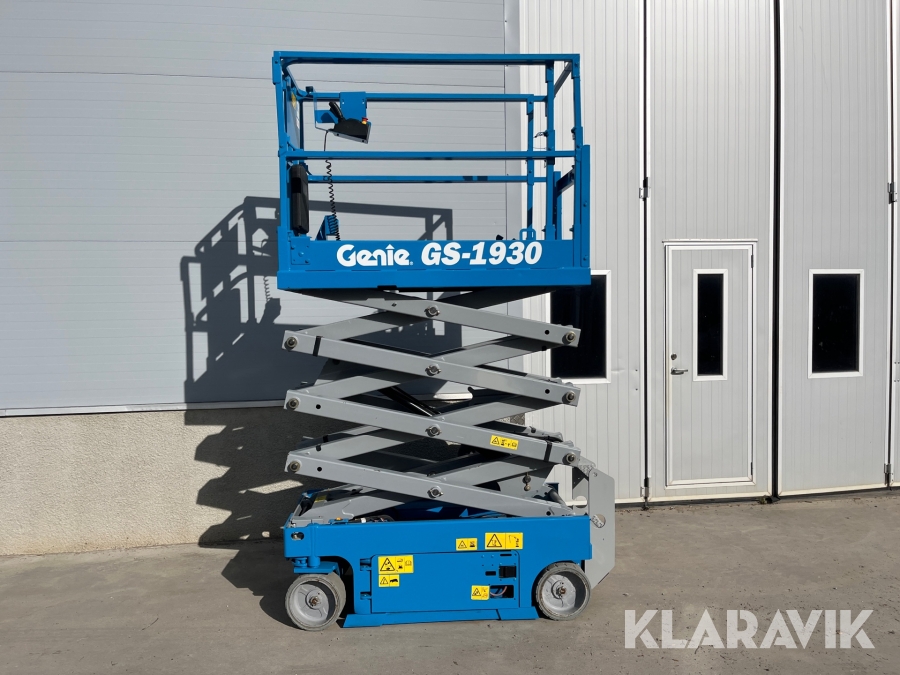 Saxlift Genie GS-1930