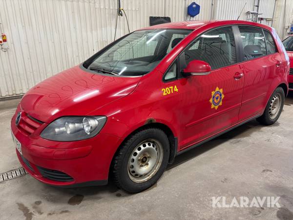 Volkswagen Golf plus