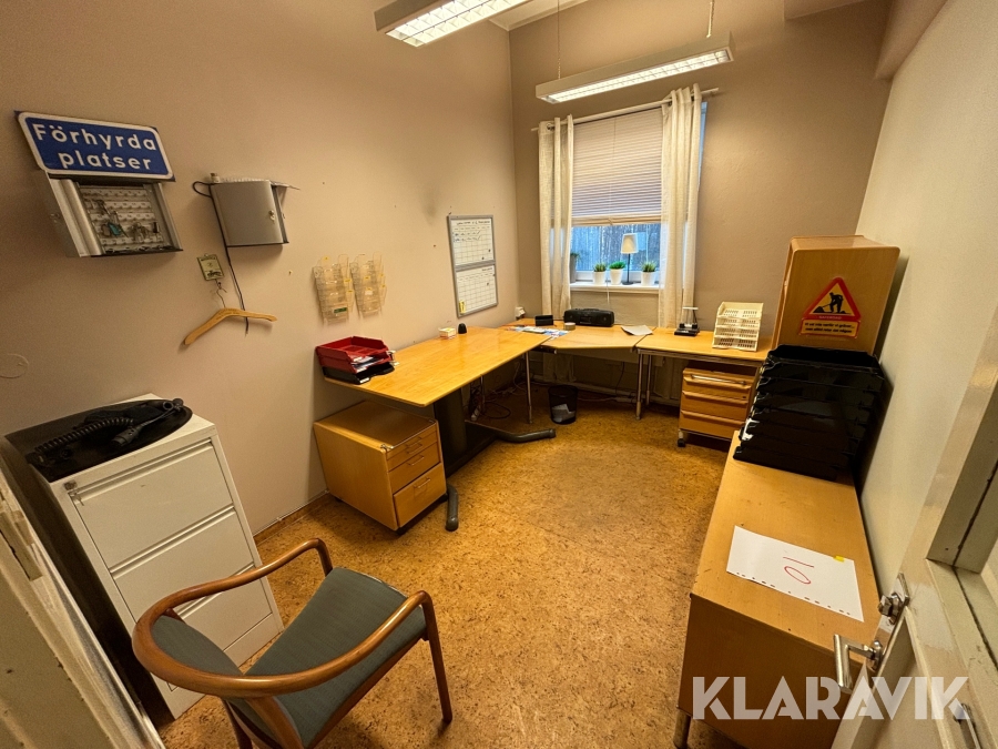 Kontorsmöbler flera fabrikat