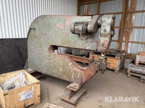 Nibblingsmaskin Nibbler Senior