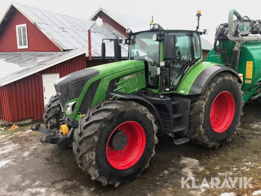 Traktor Fendt 939 Vario S4 ProfiPlus