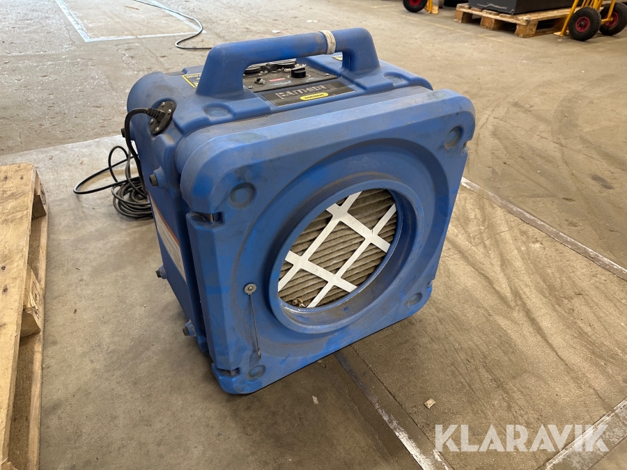 Luftrenare Faither Cube2000