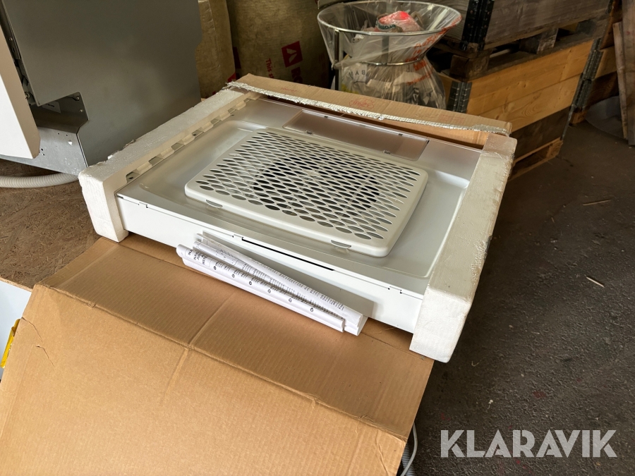 Köksfläkt Franke 251-10 60 cm