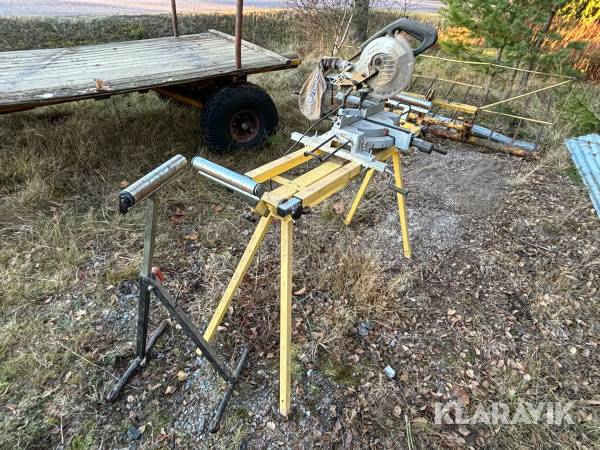 Kap/gersåg ETC Tools