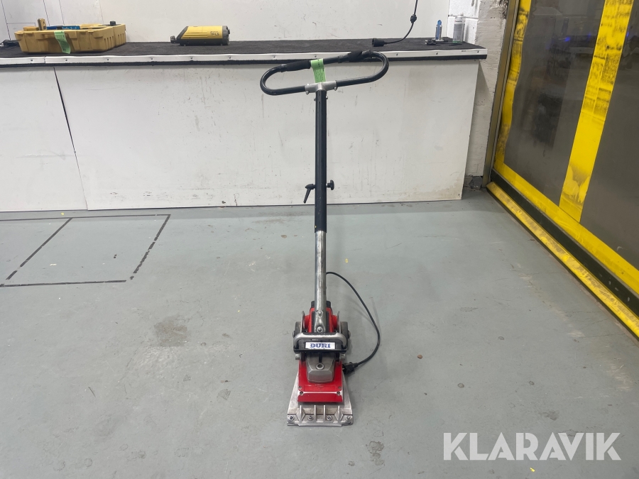 Mattstripper JKA Maskin Handstripper210