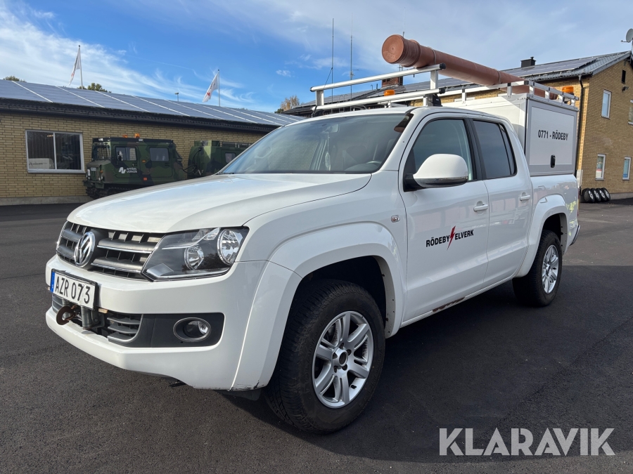 Pickup Volkswagen Amarok