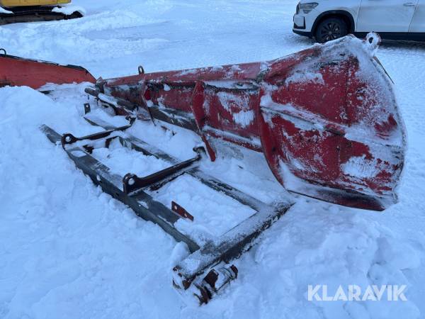 Vallningsvinge Mählers Stora BM