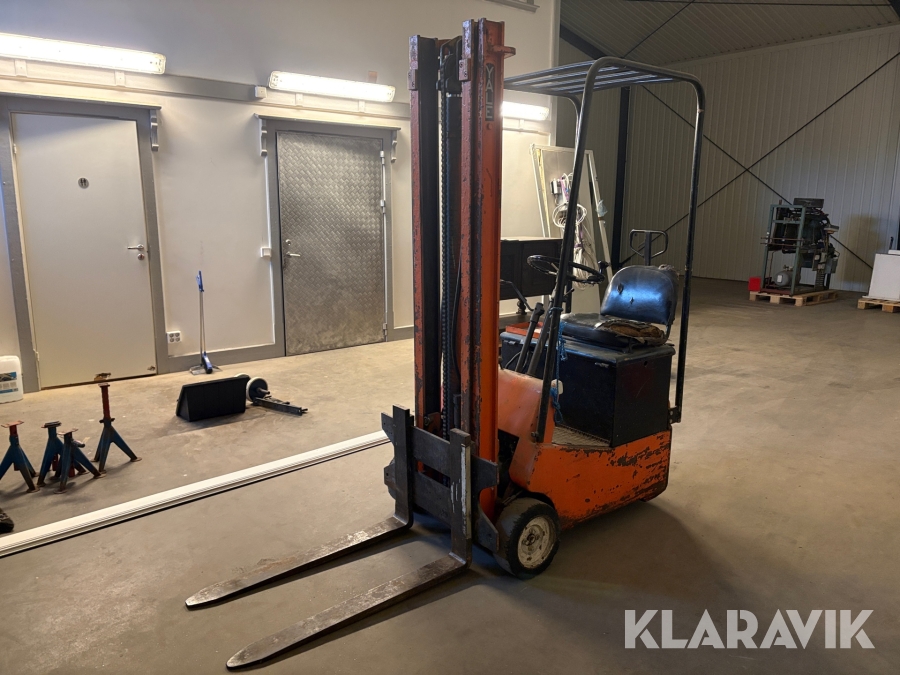 Truck Yale VE-1224 VT