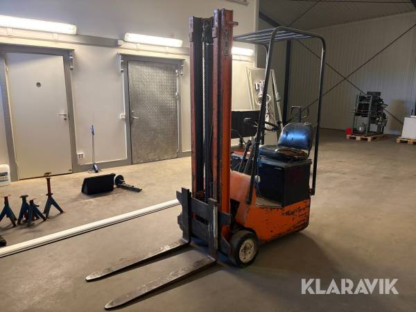 Truck Yale VE-1224 VT