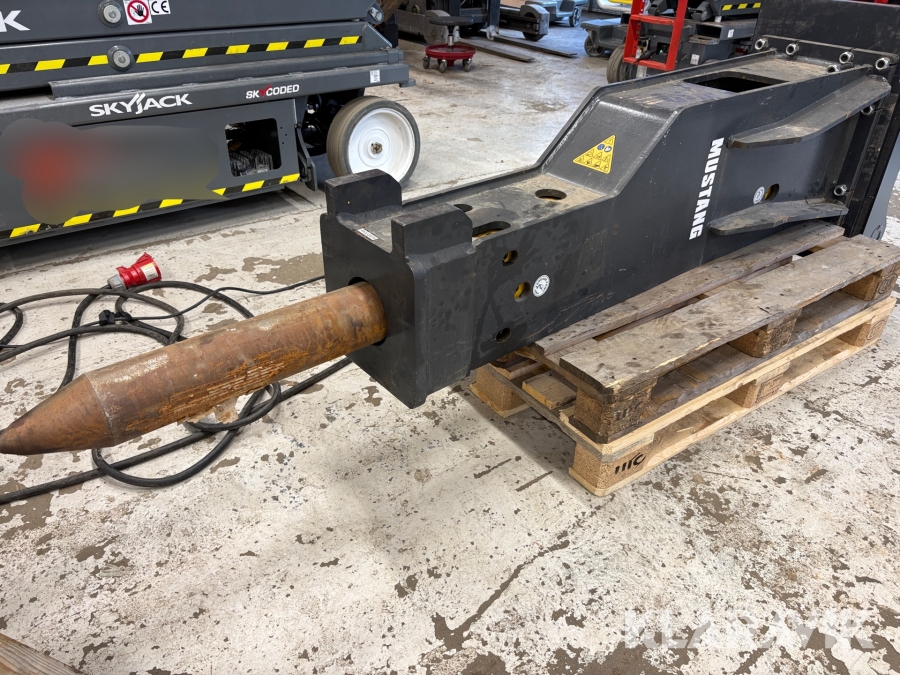 Hydraulhammare Mustang HM 1500