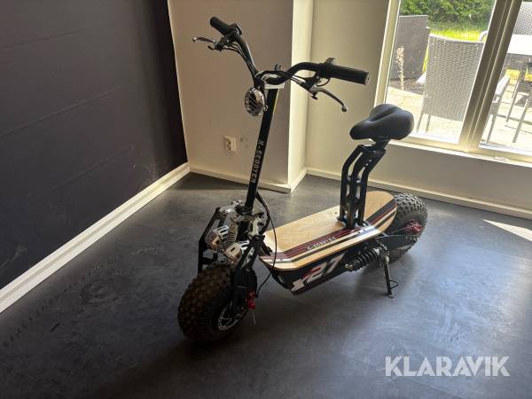 Elscooter X27