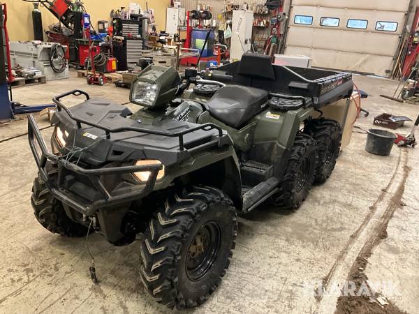 ATV Polaris Sportsman 570 6X6