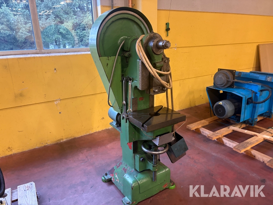 Excenterpress Dannäs Mekaniska DP 10 HS