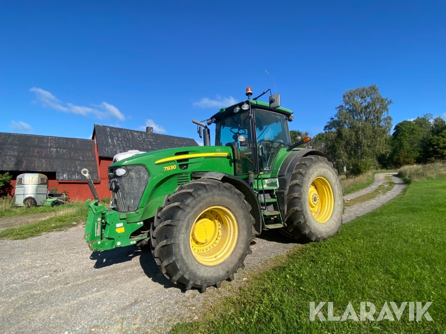 Traktor John Deere 7930 Autopower