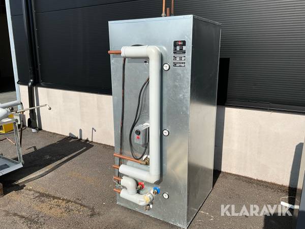 Ackumulatortank Strömsnäs pannan TS 500 500 liter