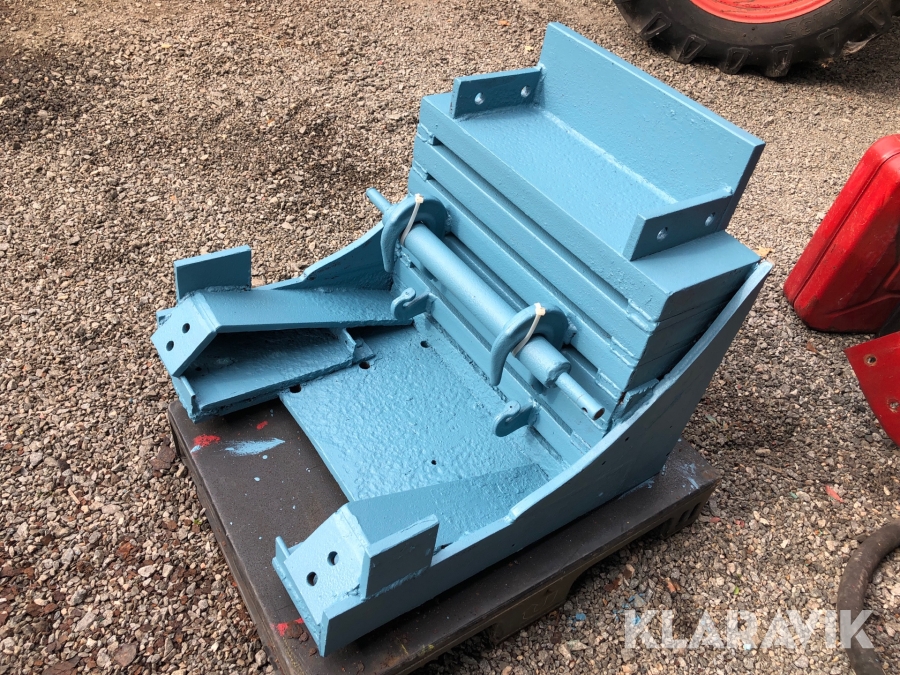 Bakvikt till traktor 1000 kg