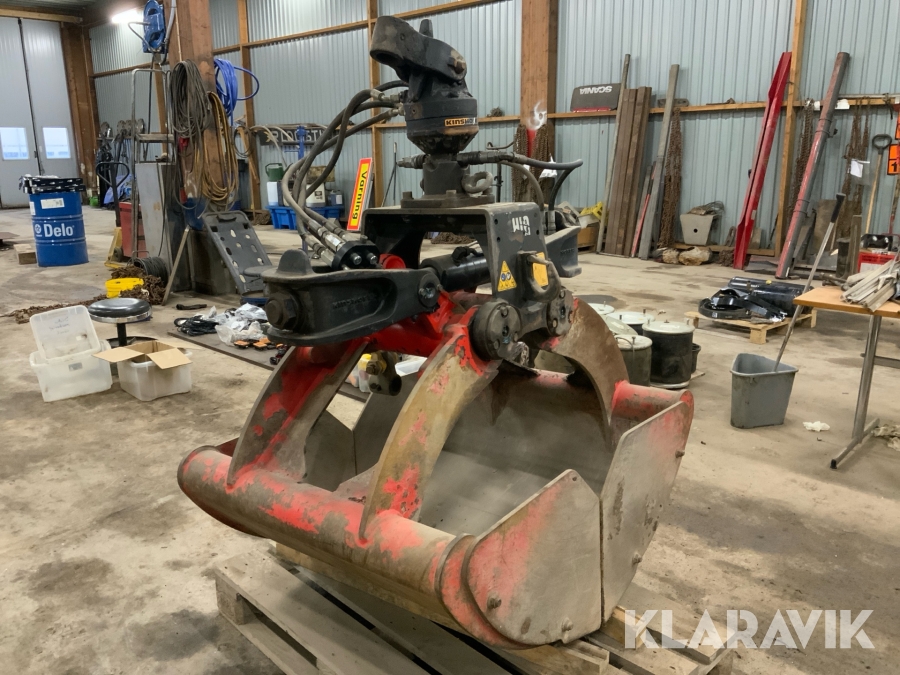 Gripskopa för kran Hiab 605-U 400l