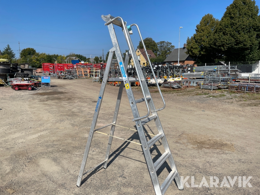 Stege Zarges Z600 40477