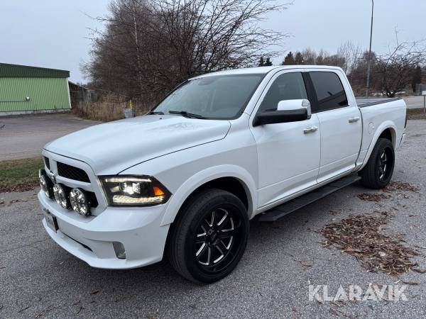 Pickup Dodge Ram 1500 Laramie Crew Cab 3.0 V6 EcoDiesel 4x4 TorqueFlite 243 hk