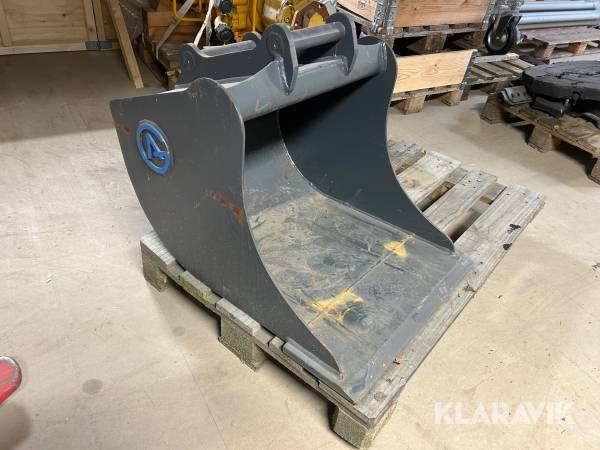Grävskopa GA DEBE120 S40