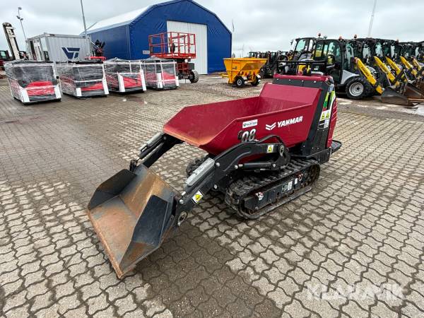 Minidumper Yanmar C08-A