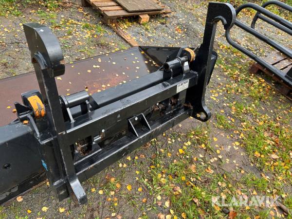 Adapter SE Stora BM till Euro/SMS