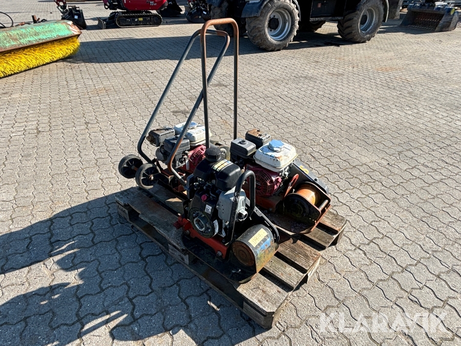 Markvibrator Dynapac LF50 & LF62 & Okänt - 3st
