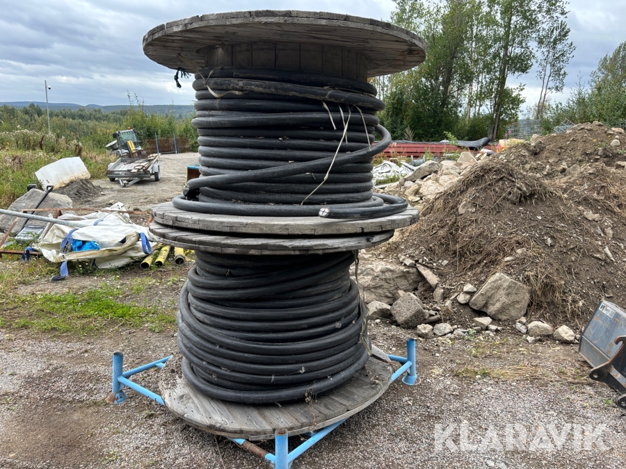 Aluminiumkabel Nkt AXQJ 4x240/ 72