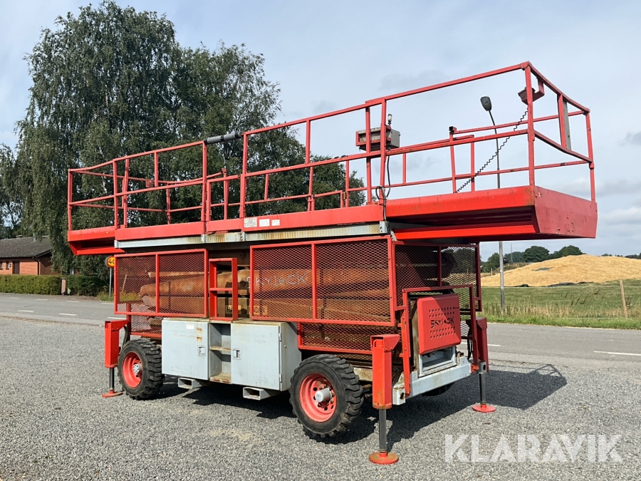 Saxlift Skyjack SJ 9250F