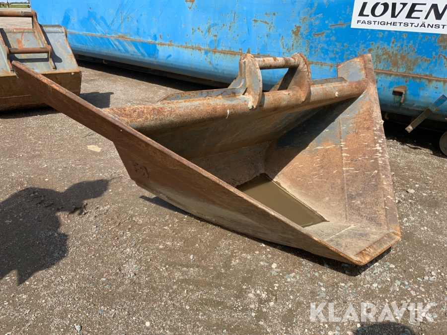 Dikesskopa SB 1600/300 S45