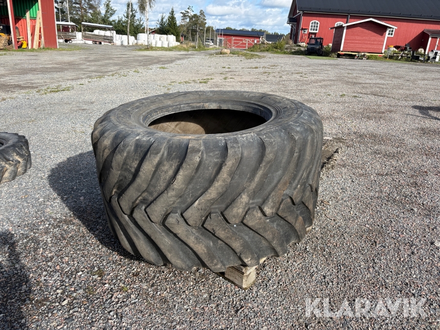 Twin däck Alliance 700/50-30.5 1st