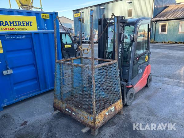 Personkorg Bridon BK500