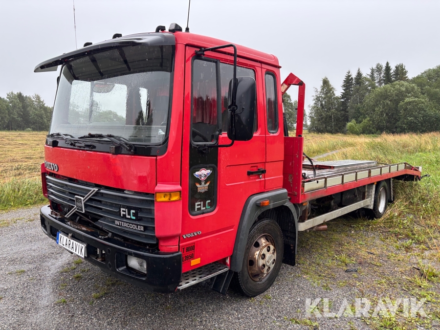 Lastbil Volvo FLC