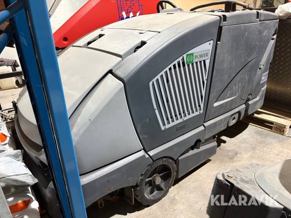 Skurmaskin Nilfisk CS7000 Eco