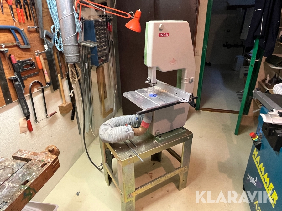 Bandsåg Inca 33