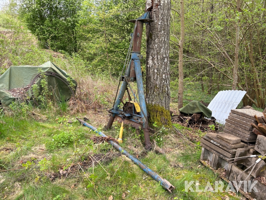 Vajerkran Rottne 871