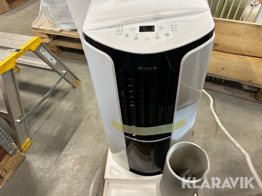 Portabel AC Gree GPC12AL-K3NNA1A