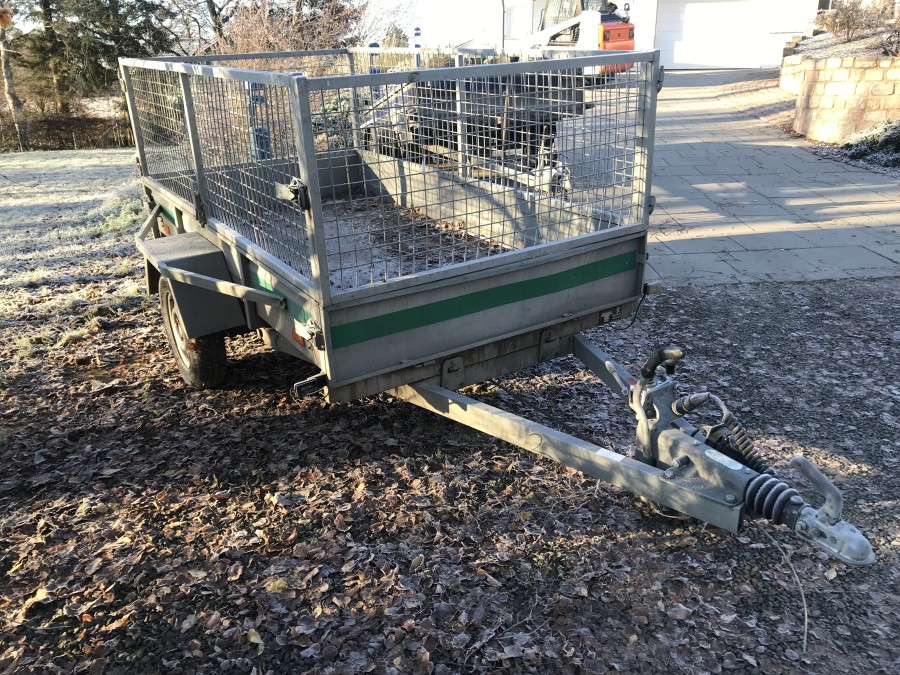 Gallersläp, SÄVSJÖSLÄPET SSEL 750