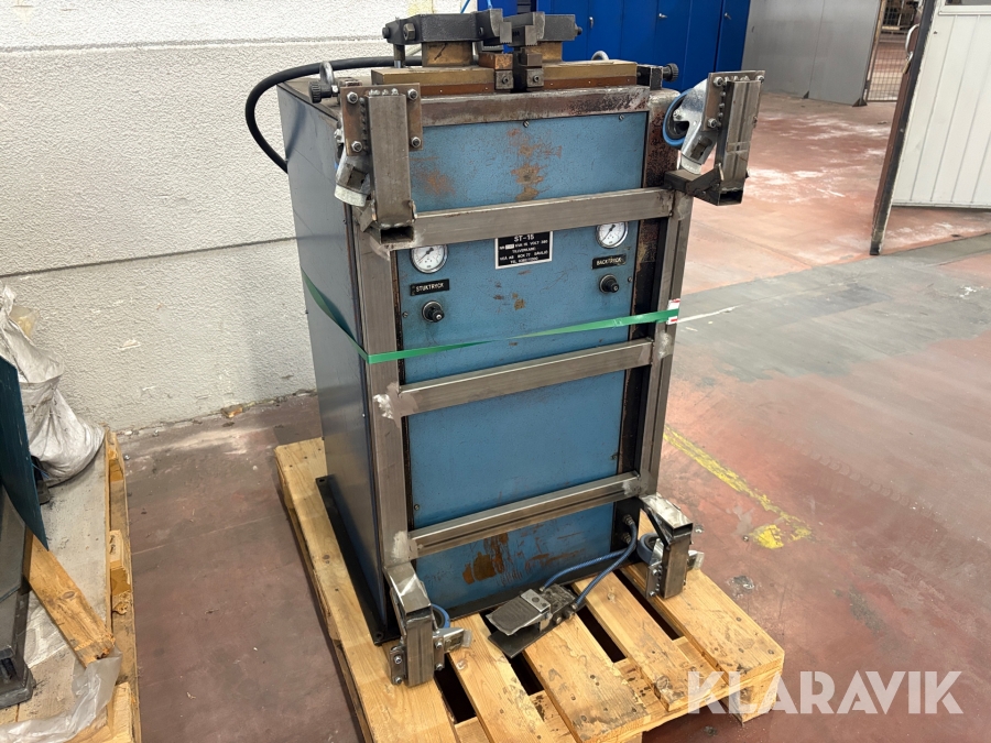 Stuksvets Veå ST-15, 380 V