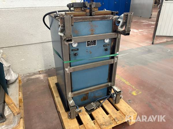 Stuksvets Veå ST-15, 380 V