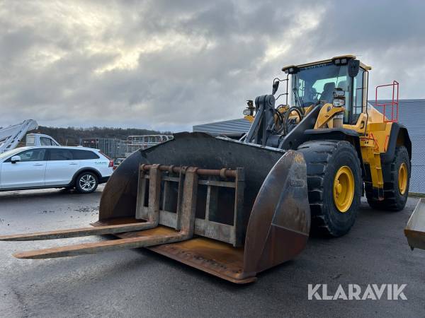 Hjullastare Volvo L150H