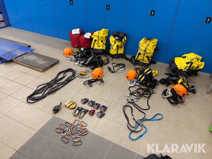 Klättersele Petzl Navaho