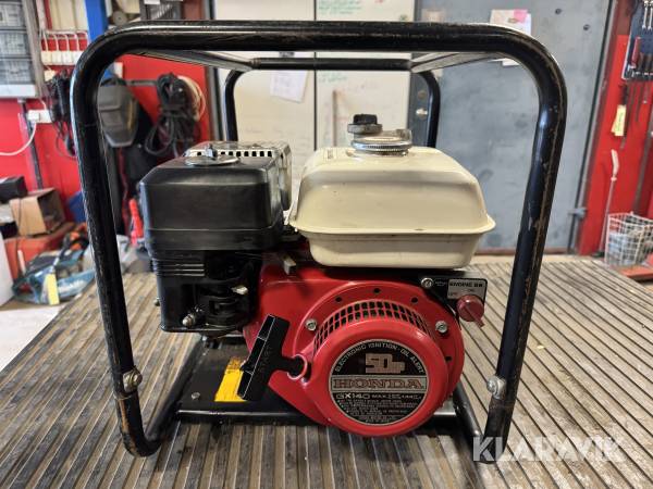 Vattenpump Honda WH20X