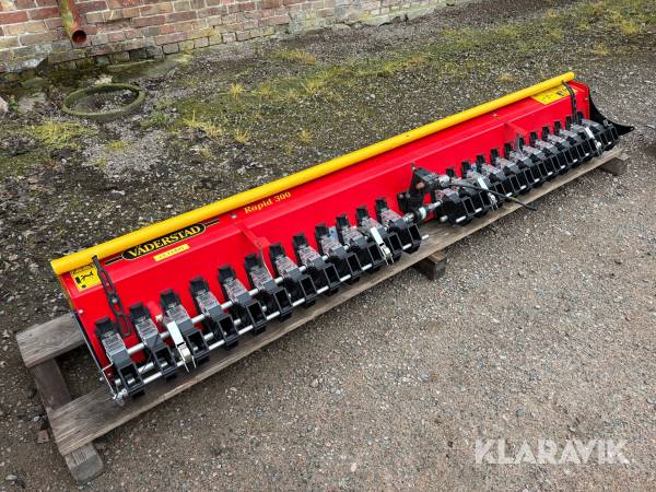 Frölåda Väderstad Rapid 300 Biodrill