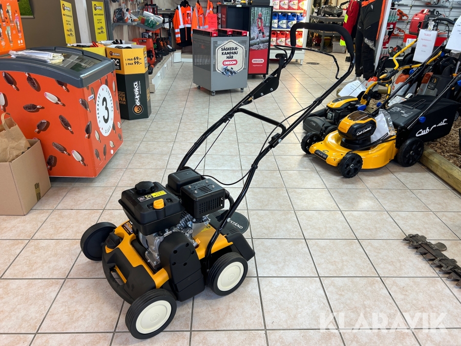 Vertikalskärare Cub Cadet XC1 B35
