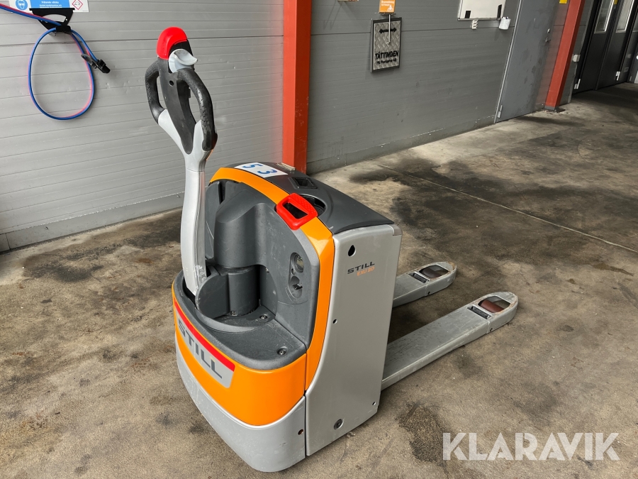 Truck Still EXU 20 Låglyftare