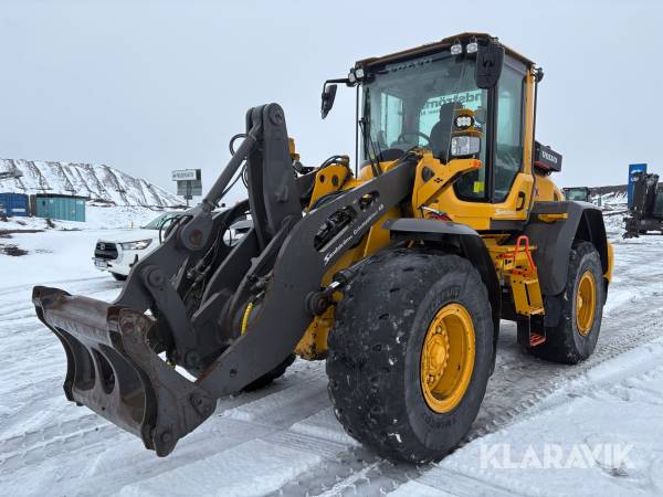 Hjullastare Volvo L90H